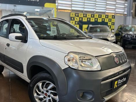 Fiat UNO WAY 1.4 EVO Fire Flex 8V 5p