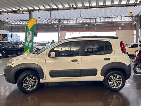 Fiat UNO WAY 1.4 EVO Fire Flex 8V 5p