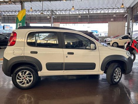 Fiat UNO WAY 1.4 EVO Fire Flex 8V 5p