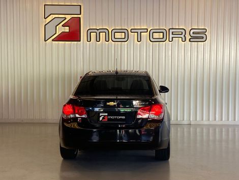 Chevrolet CRUZE LT 1.8 16V FlexPower 4p Aut.