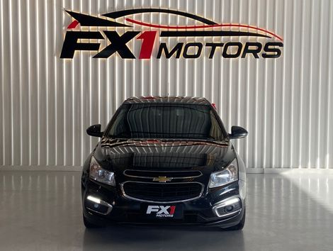 Chevrolet CRUZE LT 1.8 16V FlexPower 4p Aut.