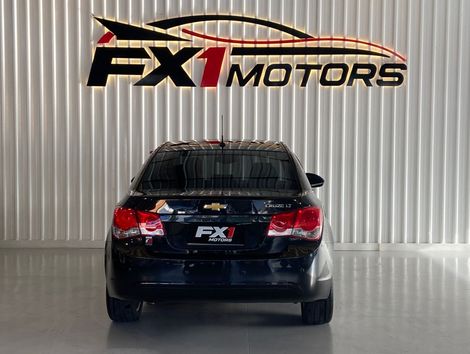 Chevrolet CRUZE LT 1.8 16V FlexPower 4p Aut.