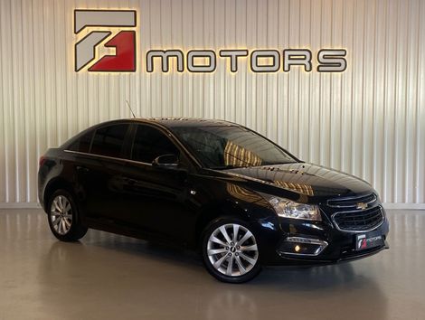 Chevrolet CRUZE LT 1.8 16V FlexPower 4p Aut.