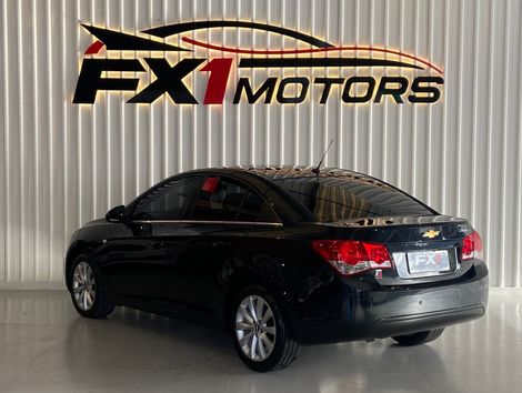 Chevrolet CRUZE LT 1.8 16V FlexPower 4p Aut.