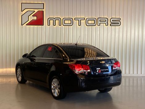 Chevrolet CRUZE LT 1.8 16V FlexPower 4p Aut.
