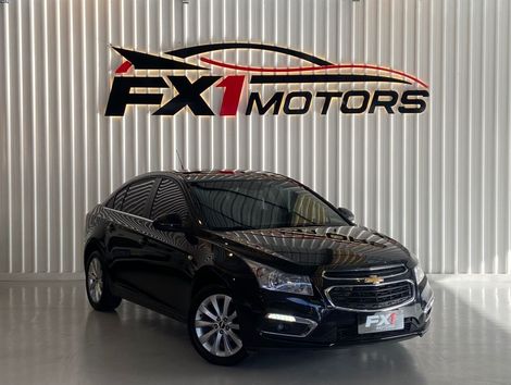 Chevrolet CRUZE LT 1.8 16V FlexPower 4p Aut.
