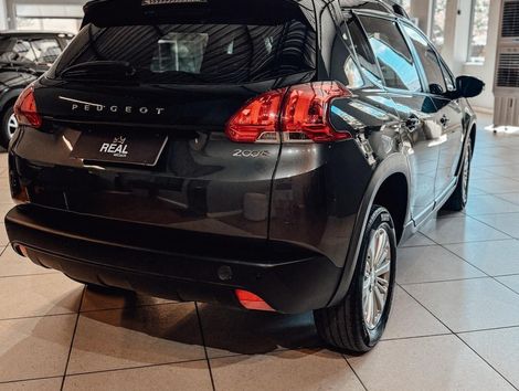 Peugeot 2008 Allure 1.6 Flex 16V 5p Aut.