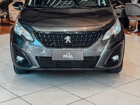 Peugeot 2008 Allure 1.6 Flex 16V 5p Aut.