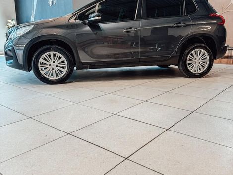 Peugeot 2008 Allure 1.6 Flex 16V 5p Aut.