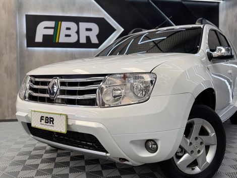 Renault DUSTER Dynamique 1.6 Flex 16V Mec.