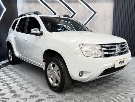 Renault DUSTER Dynamique 1.6 Flex 16V Mec.