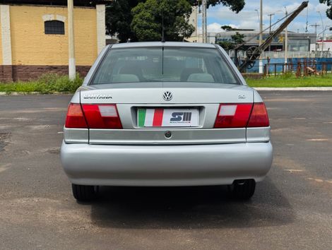 VolksWagen Santana 2.0 Mi 2p e 4p