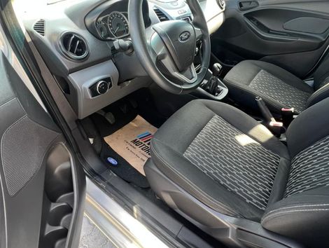 Ford Ka 1.0 SEL TiVCT Flex 5p