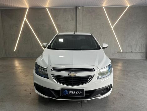 Chevrolet PRISMA Sed. LT 1.4 8V FlexPower 4p