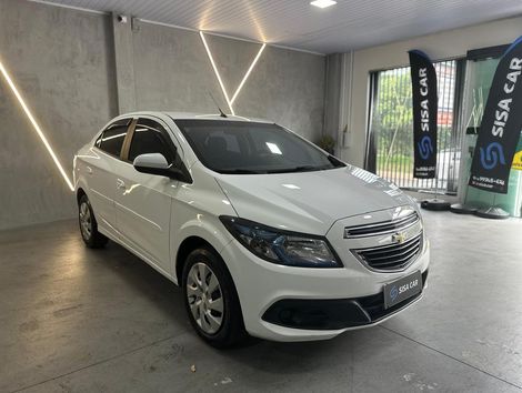 Chevrolet PRISMA Sed. LT 1.4 8V FlexPower 4p