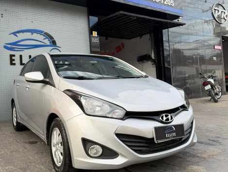 Hyundai HB20S C.Plus/C.Style 1.6 Flex 16V Mec.4p