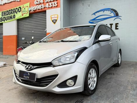Hyundai HB20S C.Plus/C.Style 1.6 Flex 16V Mec.4p