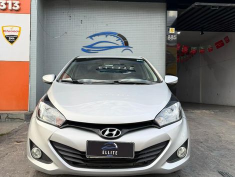 Hyundai HB20S C.Plus/C.Style 1.6 Flex 16V Mec.4p