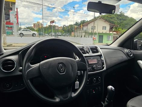 Renault SANDERO STEPWAY EXP. Flex 1.6 16V 5p