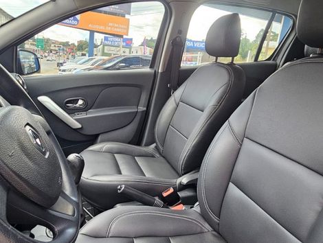 Renault SANDERO STEPWAY EXP. Flex 1.6 16V 5p