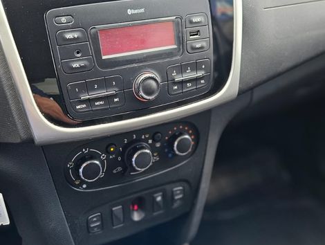 Renault SANDERO STEPWAY EXP. Flex 1.6 16V 5p