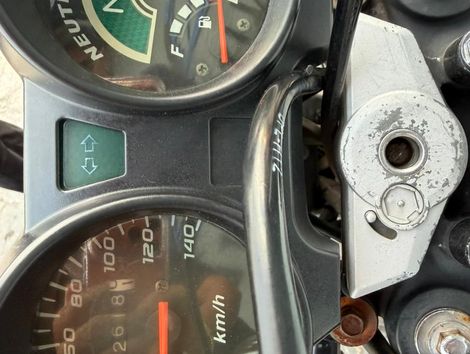 HONDA CG 125 FAN / FAN KS / 125 i FAN