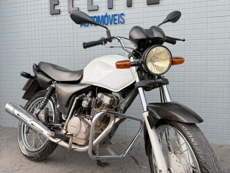 HONDA CG 125 FAN / FAN KS / 125 i FAN