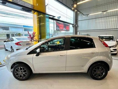 Fiat Punto  ELX 1.4 Fire Flex 8V 5p