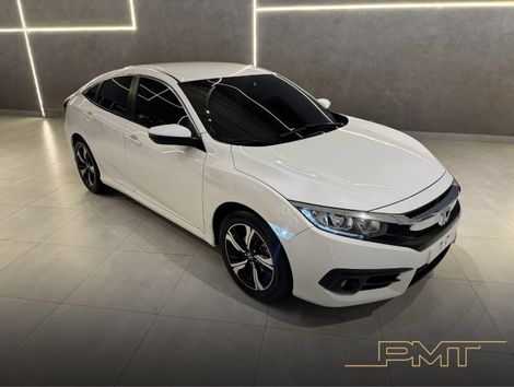 Honda Civic Sedan EXL 2.0 Flex 16V Aut.4p