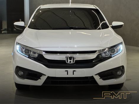 Honda Civic Sedan EXL 2.0 Flex 16V Aut.4p