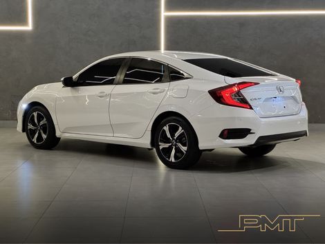 Honda Civic Sedan EXL 2.0 Flex 16V Aut.4p