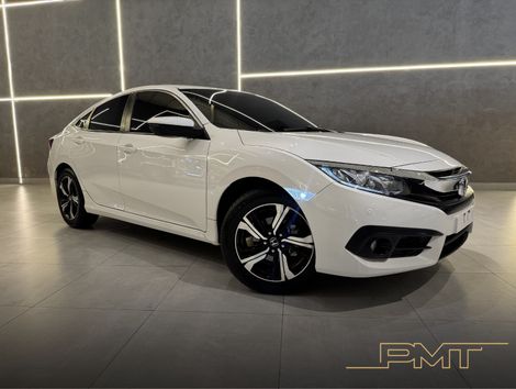 Honda Civic Sedan EXL 2.0 Flex 16V Aut.4p