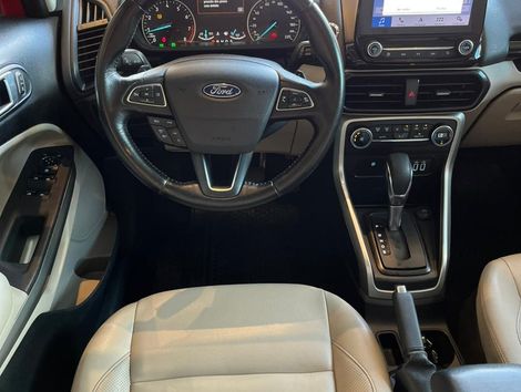 Ford EcoSport TITANIUM 2.0 16V Flex 5p Aut.
