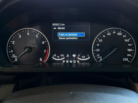 Ford EcoSport TITANIUM 2.0 16V Flex 5p Aut.