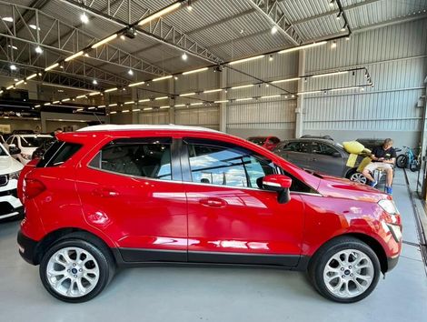 Ford EcoSport TITANIUM 2.0 16V Flex 5p Aut.