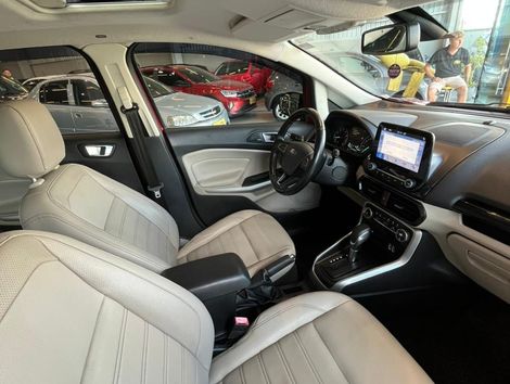 Ford EcoSport TITANIUM 2.0 16V Flex 5p Aut.