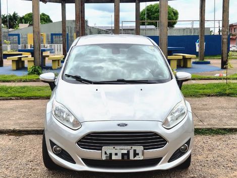 Ford Fiesta Sedan 1.6 16V Flex Aut.