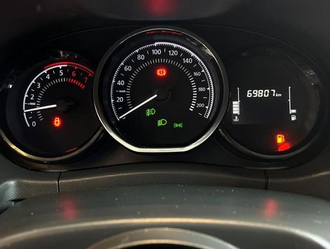 Renault DUSTER OROCH Dyna. 1.6 Flex 16V Mec.