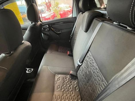 Renault DUSTER OROCH Dyna. 1.6 Flex 16V Mec.