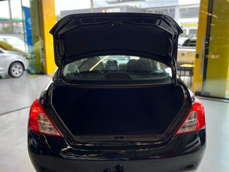 Nissan VERSA SL 1.6 16V Flex Fuel 4p Mec.