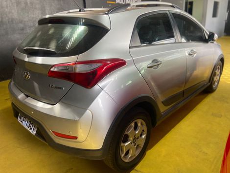 Hyundai HB20X Style 1.6 Flex 16V Aut.