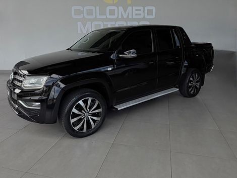 VolksWagen AMAROK Hig. Extreme CD 2.0 4x4 Dies. Aut