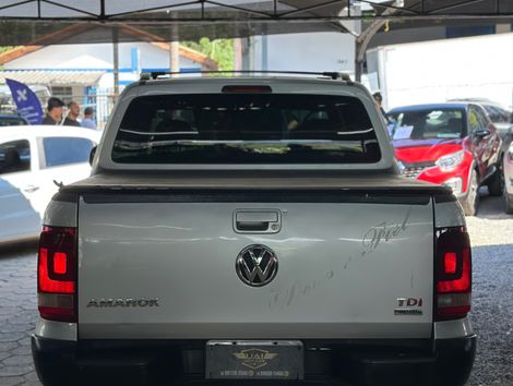 VolksWagen AMAROK SE CD 2.0 16V TDI 4x4 Diesel
