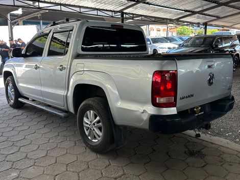 VolksWagen AMAROK SE CD 2.0 16V TDI 4x4 Diesel