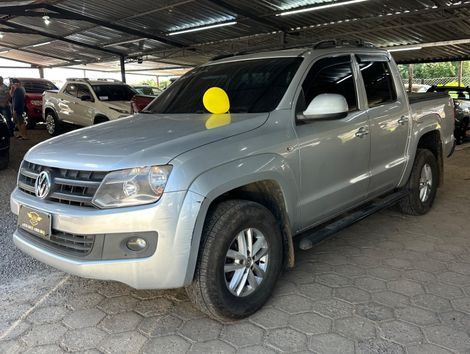 VolksWagen AMAROK SE CD 2.0 16V TDI 4x4 Diesel