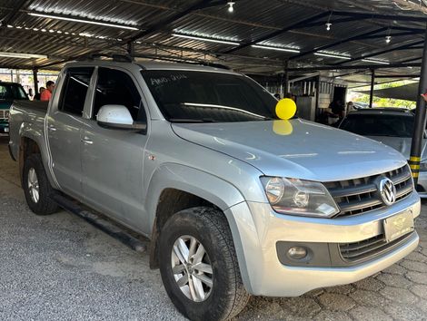 VolksWagen AMAROK SE CD 2.0 16V TDI 4x4 Diesel