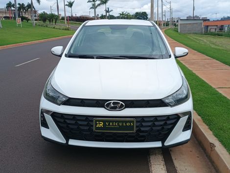 Hyundai HB20 Comfort 1.0 Flex 12V Mec.