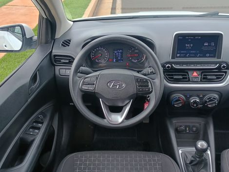 Hyundai HB20 Comfort 1.0 Flex 12V Mec.