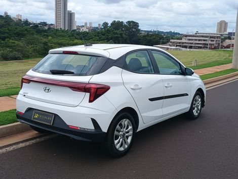Hyundai HB20 Comfort 1.0 Flex 12V Mec.