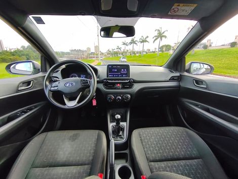 Hyundai HB20 Comfort 1.0 Flex 12V Mec.